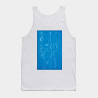 AK BP Tank Top